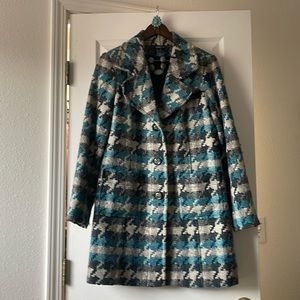 Claudia ev coat, size 10, gently used condition